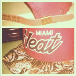 stonerlifejoe:  #Miami #heat #nba #strapback