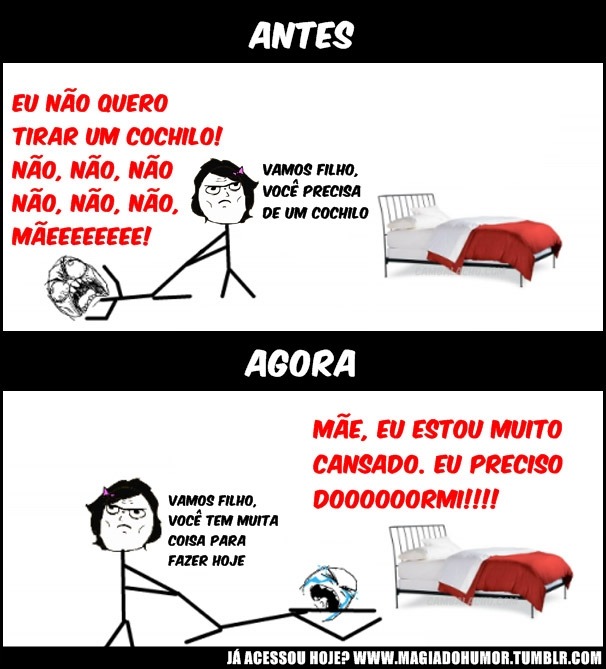 magiadohumor:  Eu não quero ir dormir! (via:cambalacho)