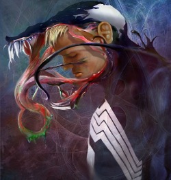 Symbiote Hunk