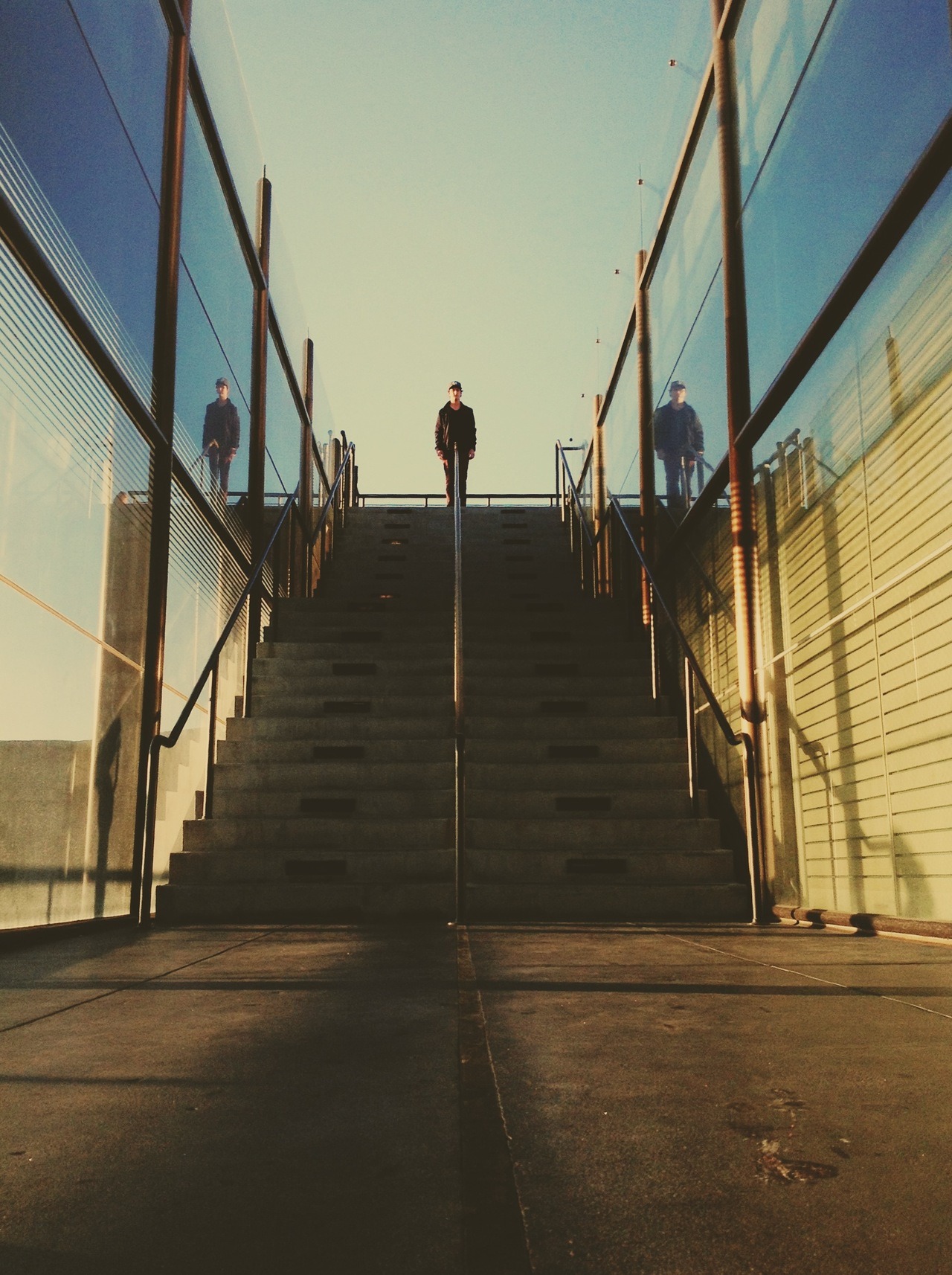 devincastro:  yesterday’s instameet | griffith observatory