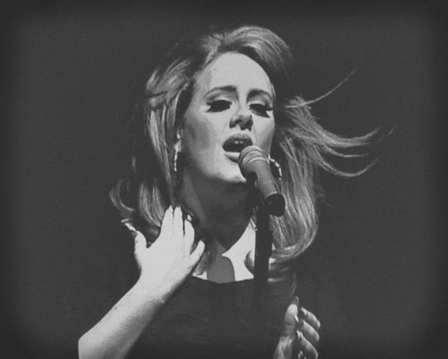 Forever with Adele