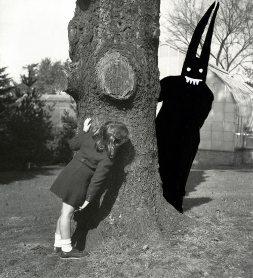 headless-horse: Aaron B. Heimlich - Watch out for evil, I 