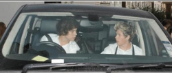 lirrylocks:  Narry after the wedding [x]