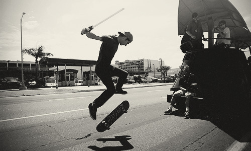 July 12th - Tyler participates in ‘Course of the Force’, an Olympic torch style