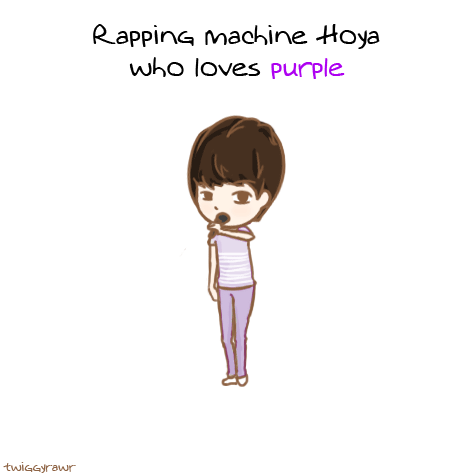 twiggyrawr:  The members of INFINITE 