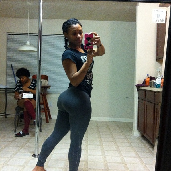 Something about a woman with;