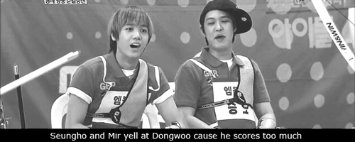 pee-on-the-block:  How MBLAQ show others their support.. 