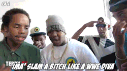 ca-l:  One of the Hardest Bars in the video 