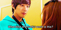 la-romanesca:  The Purpose of A Tie by Choi Hee Jin 