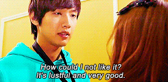la-romanesca:  The Purpose of A Tie by Choi Hee Jin 
