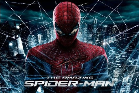 Just Seen... The Rebirth Of Spider-Man - And Nothing But A Piece Of Junk!!! Andrew Garfield As Peter