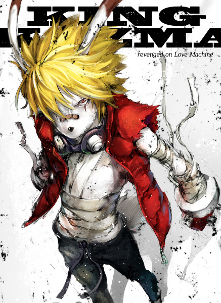 fuckyeahpixiv-blog:  ＢＥ　ＲＥＶＥＮＧＥＤ by しょういん 