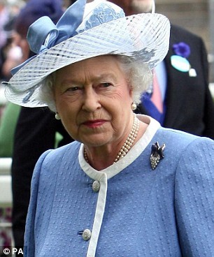 religiousdevotion:  When you think the Queen hates you and then you realise… That’s