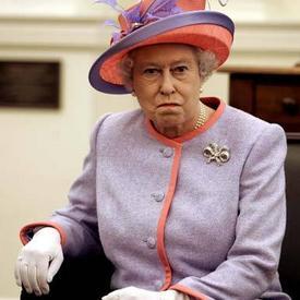 religiousdevotion:  When you think the Queen hates you and then you realise… That’s