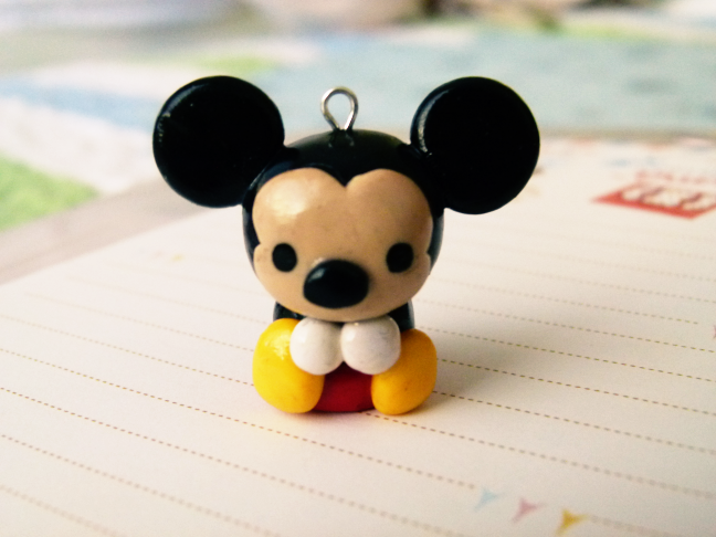 chibi mickey mouse