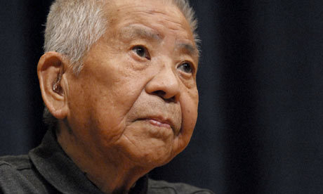 Tsutomu Yamaguchi (March 16, 1916 – January 4, 2010) was a Japanese national who survived both the H