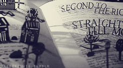 dancingkk:  waterfights:  Of all delectable islands Neverland is the snuggest. It’s