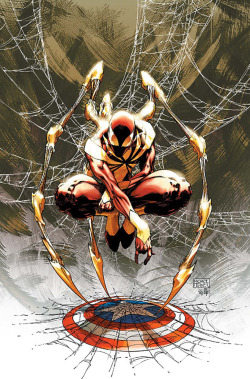 #1 Favorite Super hero &ldquo; Iron Spidey &rdquo;