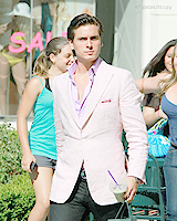 valhalla-hawkwindd:  100 Adorable Celebrities | 2/100. Lord Disick.  this one came
