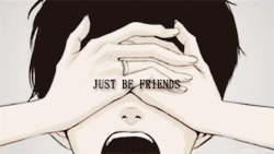 otaku-project:  Just Be Friends/Answer 