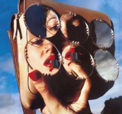 somethingvain:  prada s/s 1999, steve heitt