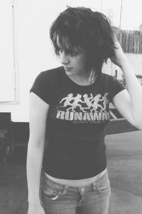 actintough:  The wild one. 