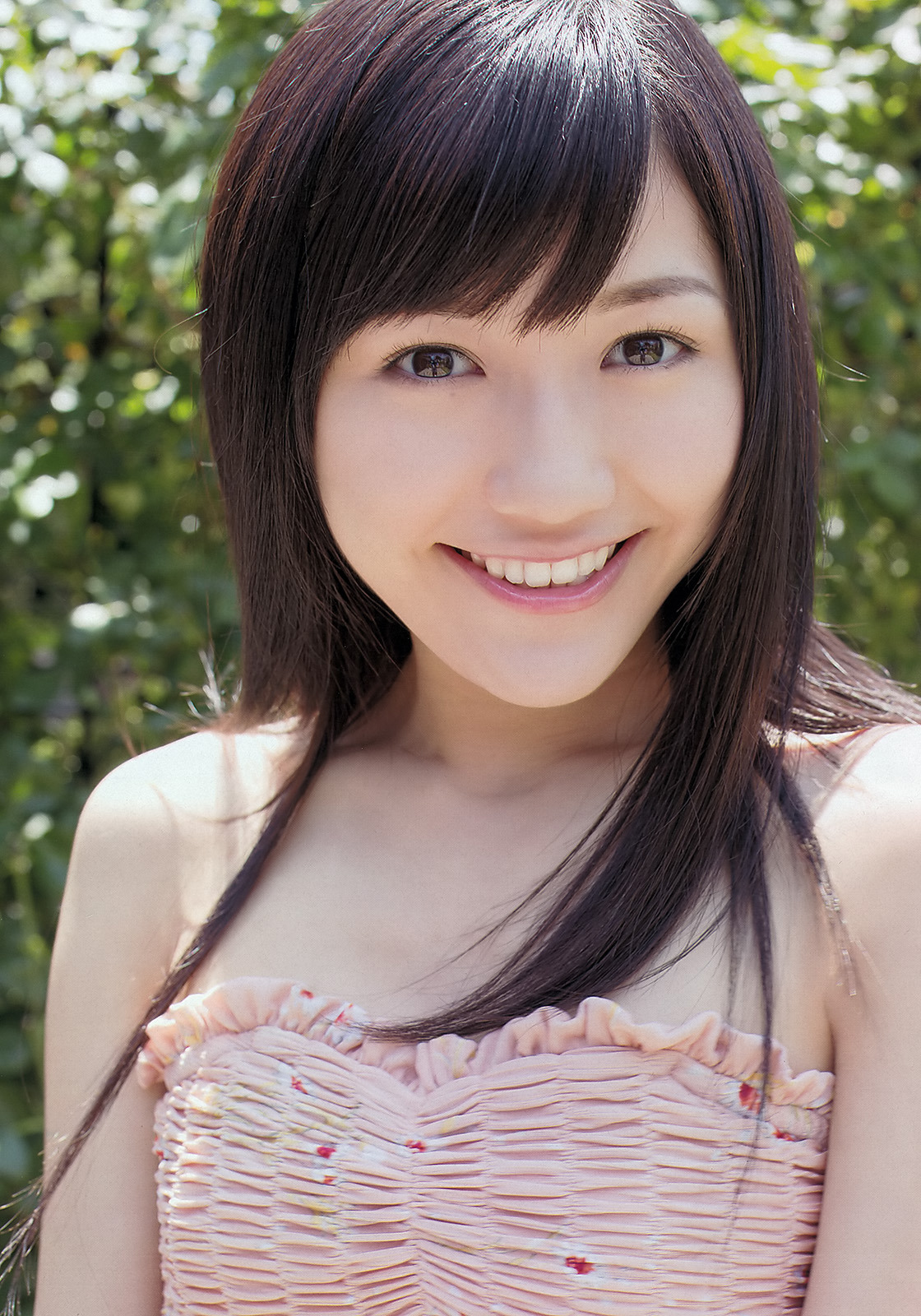 iloveliness:  [Weekly Playboy] 2012 No.32 渡辺麻友