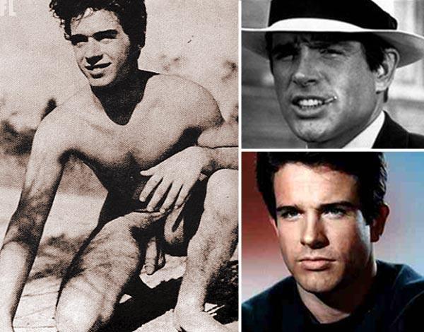 Major Dad&rsquo;s Celebrity Nude 317  Alleged nude photo of Warren Beatty 