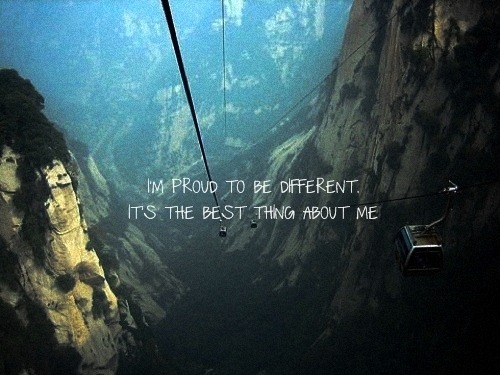 wagnerrios:  “I’M PROUD TO BE…” icanread:  (by wagnerrios)  More inspirational