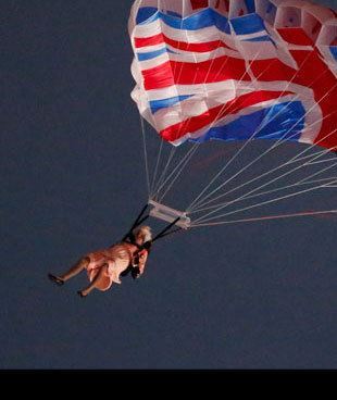 best part of the Olympics.