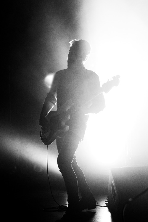Refused // Royal Oak Music Theatre // 7.25.12