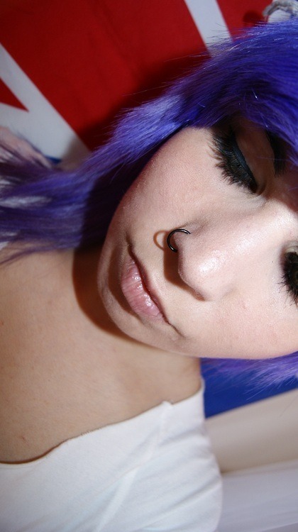 thoselittlescenekids:  Want more pictures of scene/alternative people? Follow this blog here:) thoselittlescenekids.tumblr.com