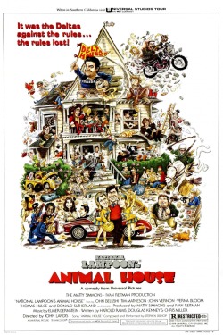 Back In The Day |7/28/78| The Movie, Animal House, Is Released In Theaters.