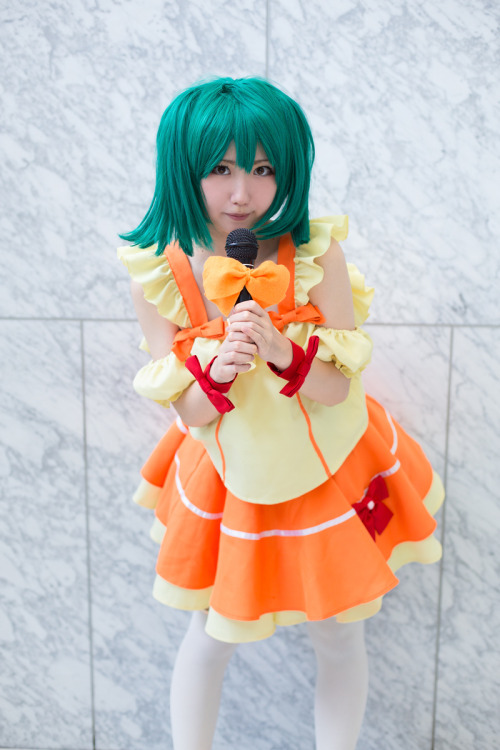 cosplaygirl:  2012.7.15&amp;7.16-TFT- : de die in diem