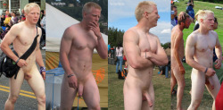 forbiddensights:  he must have been cold in the first pic 