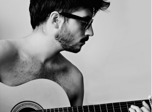 BEARD PORNOGRAPHY