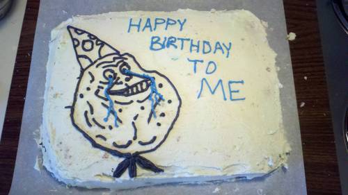 Meu aniversario vai ser tipo assim: