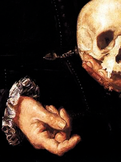anguis218:  Paintings in Detail: Death, Hell, and the Macabre, part I 