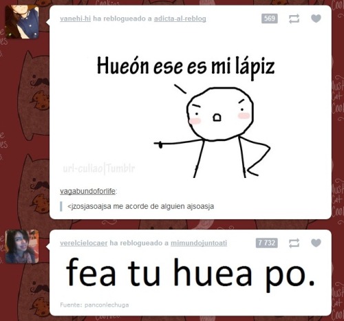 Amante con locura del alma.