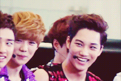 soorens-deactivated20130427:  Luhan and Kai at the mini live session 