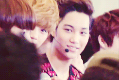 soorens-deactivated20130427:  Luhan and Kai at the mini live session 