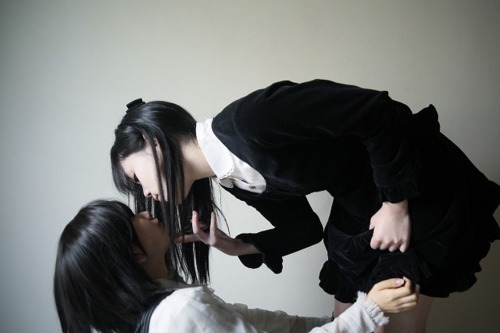 nymphetblooded - daisy fresh and look at what you've done to me