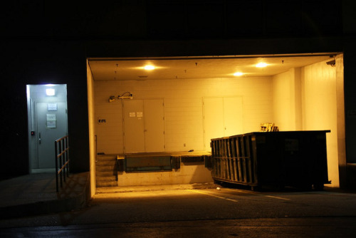 &ldquo;Loading Bay, Charleston, 2012&rdquo; on Flickr.