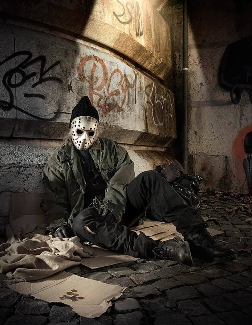 zombieschainsawsandlove:  Aging villains of movies