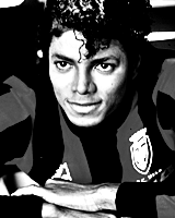 xmichaeljacksonx:  trianglemix:  → THRILLER (1982-1985)  This is thrillerThriller