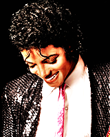 xmichaeljacksonx:  trianglemix:  → THRILLER (1982-1985)  This is thrillerThriller