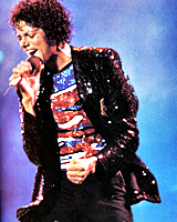 xmichaeljacksonx:  trianglemix:  → THRILLER (1982-1985)  This is thrillerThriller