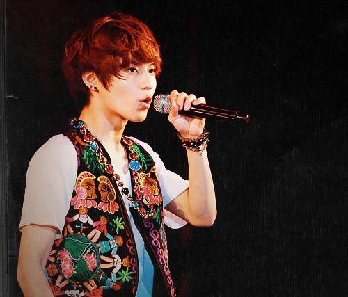 who has a weakness for taemin?