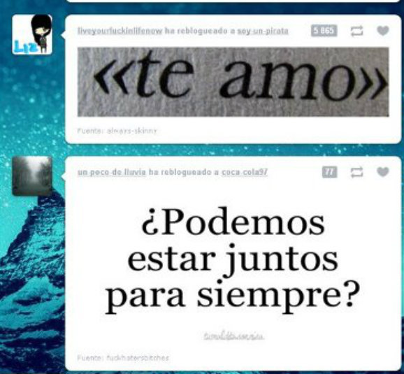 no-te-aferres-al-pasado:  :’c  eso me decías :c 