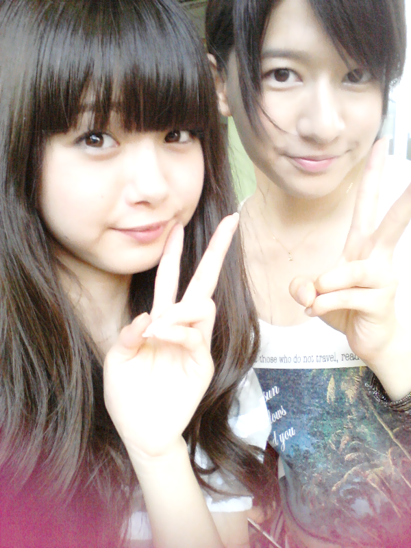 croneko:  市川美織 - Google+ - みおりんです（＾－＾） いま撮影おわりまったー!!